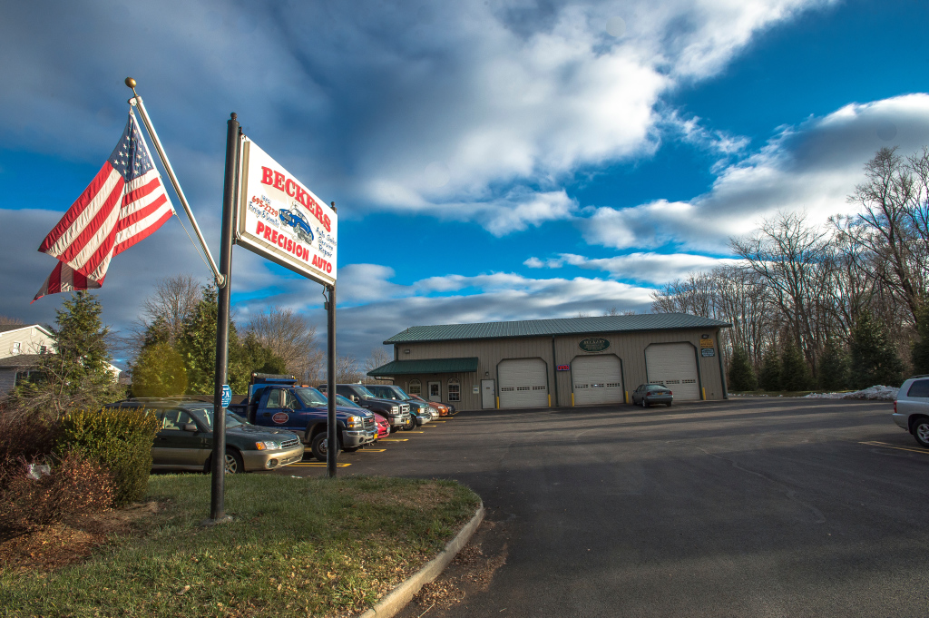 Welcome to Becker's Precision Auto - BECKERS PRECISION AUTOBECKERS ...